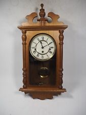 Vintage pendulum wall for sale  STOKE-ON-TRENT