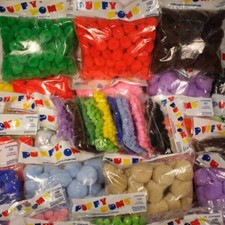 Pom poms puffy for sale  Utica
