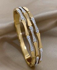 Bracelet femme acier d'occasion  Artix