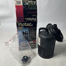 Flotec fp0s2300x 2300gph for sale  Anderson