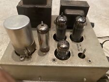 leslie amplifier for sale  WARRINGTON