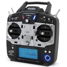 Telecomando futaba t10j usato  Spedire a Italy