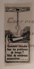 Transparent années appareil d'occasion  Beaumont-de-Lomagne