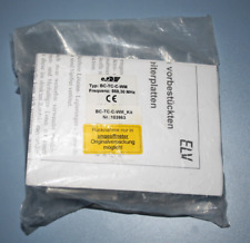 Max wandthermostat bausatz gebraucht kaufen  Aumühle
