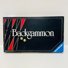 Ravensburger backgammon vollst gebraucht kaufen  Eutin