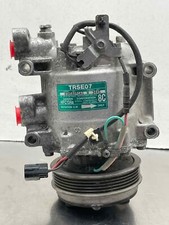 2012 Honda Fit OEM A/C compressor de ar condicionado 36K Sanden TRSE07 2011-2014 comprar usado  Enviando para Brazil