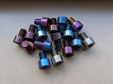 Gr5 titanium bolt for sale  THORNTON-CLEVELEYS