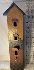 primitive bird houses for sale  Schiller Park