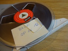 Basf tonband spule gebraucht kaufen  Speyer