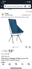 Vango micro steel for sale  LIVERPOOL