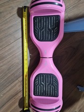Bluetooth led hoverboard for sale  NELSON