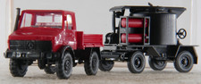 Wiking unimog lkw gebraucht kaufen  Alpirsbach