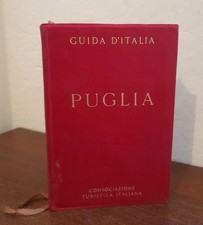 Guida italia puglia usato  Olgiate Molgora
