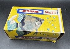 Vintage metaframe hush for sale  Pisgah Forest