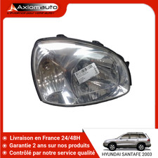 Phare droit hyundai d'occasion  Amiens-