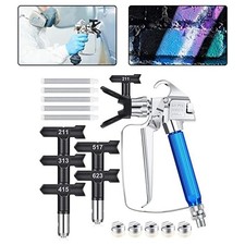 Kit spruzzatore vernice usato Kit spruzzatore vernice usato  Spedire a Italy