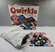 Schmidt qwirkle familienspiel gebraucht kaufen Schmidt qwirkle familienspiel gebraucht kaufen  Wolfenbüttel