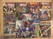 Harley quinn gebraucht kaufen  Fürth