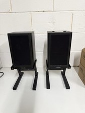 Mission 760i speakers for sale  CHESTERFIELD