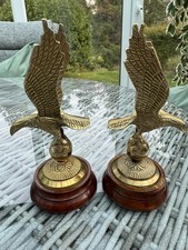 wooden eagle for sale wooden eagle for sale AXMINSTER