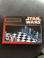 Star wars schachspiel gebraucht kaufen  Lüneburg