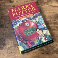 Harry potter philosopher for sale  KING'S LYNN