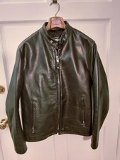 Schott leather 654 for sale  Kinston