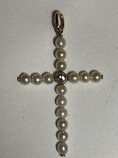 croce 18 kt usato croce 18 kt usato Guidonia Montecelio