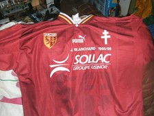 Maillot metz vintage d'occasion  Florange