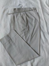 Pantalon beige marque d'occasion  Morangis