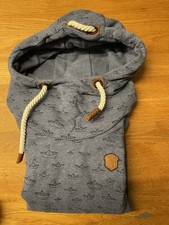 Naketano hoodie damen gebraucht kaufen  Rheine