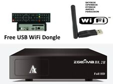 Zgemma h8.2h freeview for sale  KETTERING