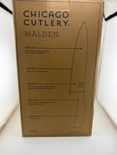 Chicago cutlery malden for sale  Fredericktown