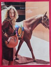 Publicité presse maroquinerie d'occasion  Le Portel