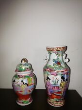 Antica coppia vaso usato  Ragalna