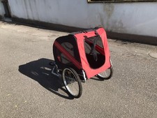 Hund fahrradanhänger hundeanh gebraucht kaufen  Heidelberg