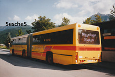 Foto gelenkbus regenbogen gebraucht kaufen  Berlin