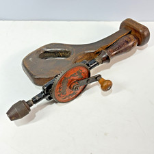 Vintage hand drill for sale  CULLOMPTON