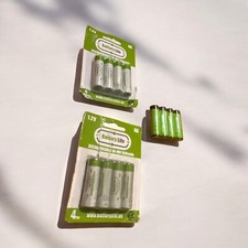 Qty aa rechargeable for sale  WATFORD