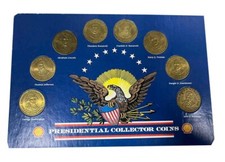 Presidential collector coins for sale  Metairie