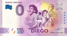 Billet souvenir 2025 d'occasion  France