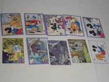 Lot images mickey d'occasion  Saint-Laurent-de-Cerdans