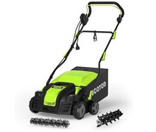 Inch dethatcher scarifier for sale  Katy