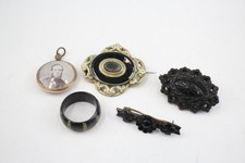 jet jewellery for sale  LEEDS