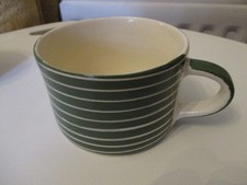 Handmade moss green for sale  KENDAL