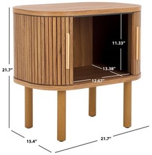 Safavieh tealla nightstand for sale  Whitestown