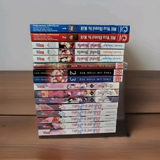 Manga konvolut deutsch gebraucht kaufen  Fürth