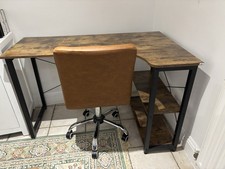 Wooden computer desk for sale  LONDON