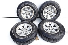 Alufelgen reifen ford gebraucht kaufen  Ahrensburg