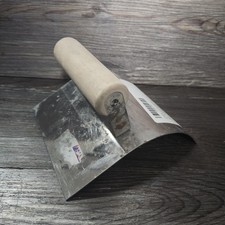 Ferramenta de freio de concreto Kraft CF195 6x5x3,5 polegadas 1,5" bateria cabo de madeira usado comprar usado  Enviando para Brazil